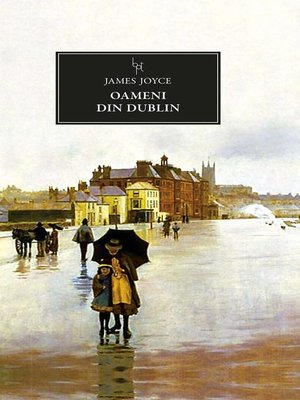 cover image of Oameni din Dublin